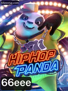 Descubra o Mundo Vibrante de HipHopPanda