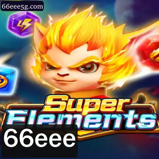 Explorando SuperElements: Um Mergulho nas Regras e Dinâmica do Jogo Através da Lente 66eee