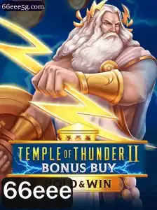Temple of Thunder II Bonus Buy: Aventura e Estratégias