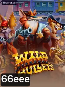 Explore WildBullets: Um Aventureiro Mundo de Estratégia e Ação