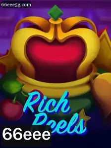 Descubra o Mundo Emocionante de RichReels