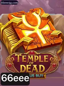 Descubra o Fascinante 'TempleofDeadBonusBuy'